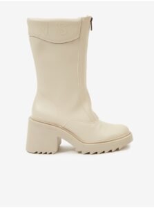 Cream Boots Pepe Jeans Boss