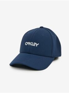 Dark Blue Men's Oakley Cap