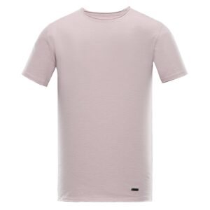 Men's cotton T-shirt ALPINE PRO