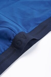 Dagi Boxer Shorts - Navy blue