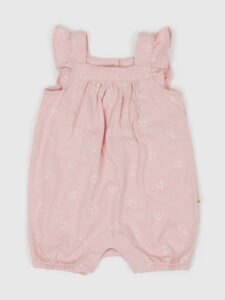 GAP Baby overall with ruffles