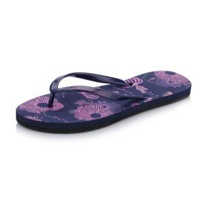 Women's flip-flops ALPINE PRO JYTORA
