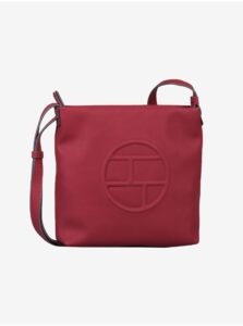 Red Women's Crossbody Handbag Tom Tailor