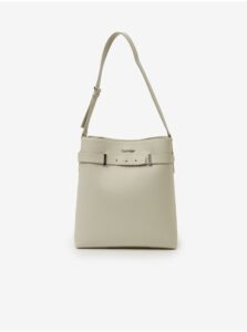 Cream Handbag Calvin Klein