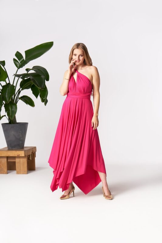 By Your Side Woman's Maxi
