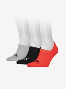 Calvin Klein Set of three pairs of men's socks in