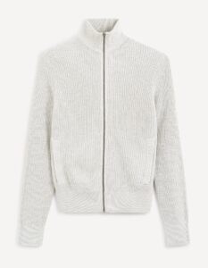 Celio Zipper Sweater Cegilet