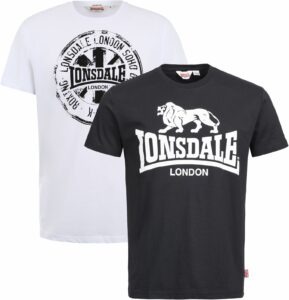 Pánske tričko Lonsdale 2