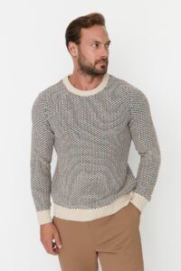 Trendyol Sweater - Multi-color -