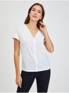White Women's T-Shirt ORSAY