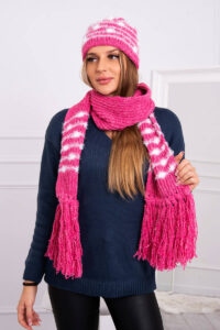 Women's set with scarf Anika