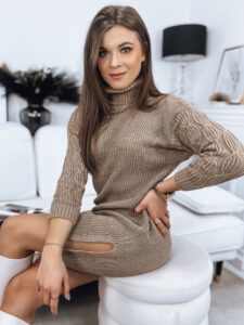 Women's sweater MAJA beige