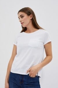 Cotton T-shirt with