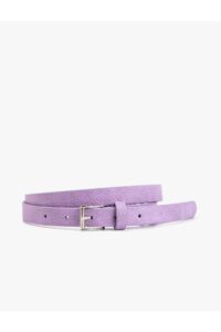 Koton Belt - Purple -
