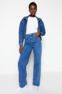 Trendyol Jeans - Blue -