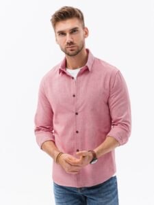 Ombre Men's shirt with
