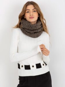 Women's Winter Knitted Scarf