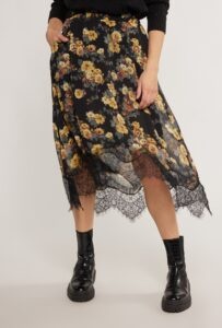 MONNARI Woman's Midi Skirts Patterned