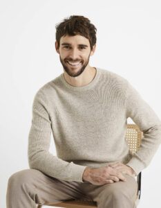 Celio Sweater Degrain -