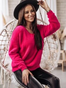 Sweater pink Cocomore