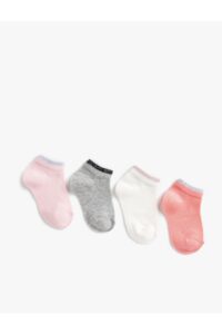 Koton Socks - Multi-color - 4