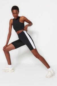 Trendyol Sports Leggings - Black