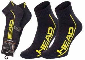 Head Unisex's 2Pack Socks