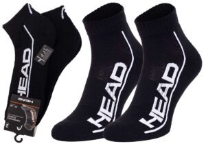 Head Unisex's 2Pack Socks