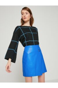 Koton Skirt - Blue