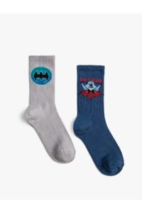 Koton Socks - Blue -