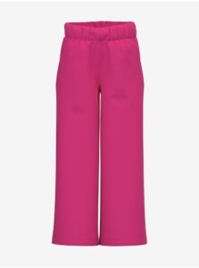 Pink Girly Wide Pants name it