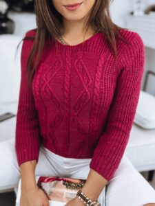 Women's sweater MIRA pink