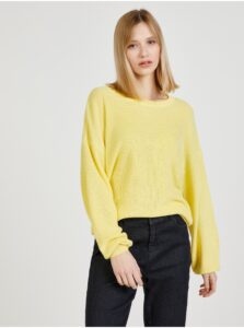 Yellow sweater VERO MODA New