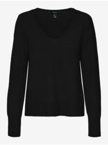 Black women's sweater VERO MODA New