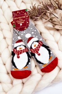 Children's Christmas Cotton Thermoactive Socks