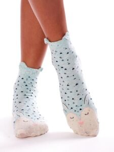 Mint women's socks with