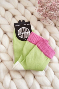 Women's Smooth Cotton Socks
