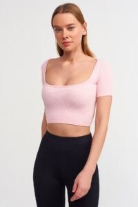 Dilvin Blouse - Pink -