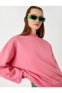 Koton Sweatshirt - Pink