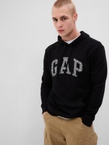 Sweatshirt with GAP logo