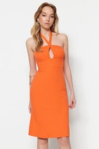 Trendyol Dress - Orange