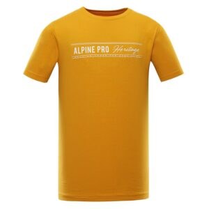 Men's cotton T-shirt ALPINE PRO ZIMIW