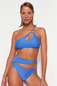 Trendyol Bikini Bottom - Blue