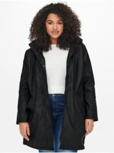 Black Women's Waterproof Jacket ONLY