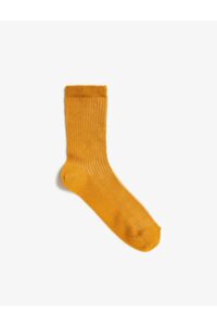 Koton Socks - Yellow