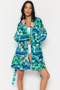 Trendyol Kimono & Caftan - Multi-color