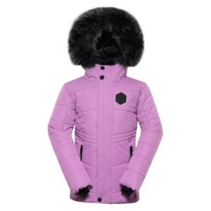 Kids jacket with membrane PTX ALPINE