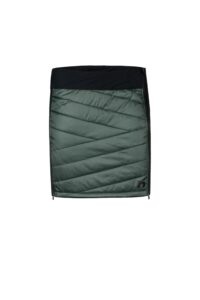 Women's insulated quilted skirt Hannah