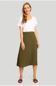 Greenpoint Woman's Skirt