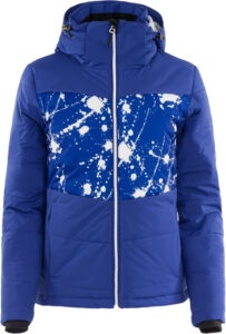 Women's alpine ski jacket for ALPINE